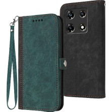 BDT Boutique Infinix Not 30 Pro Flip Folio Kitap Kickstand Koruyucu Cüzdan Için Kılıf (Yurt Dışından)