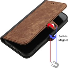 BDT Boutique Onur X9B Pu Deri Manyetik Kapatma Flip Folio Kitap Kickstand Için Kılıf (Yurt Dışından)