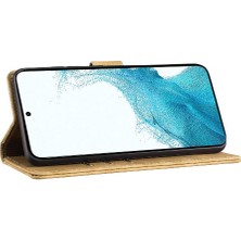 BDT Boutique Samsung Galaxy S24 Artı Tutucu Kapak Flip Folio Kart Cep (Yurt Dışından)