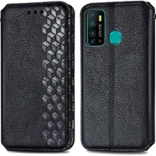 BDT Boutique Infinix Sıcak 9 Kılıf Için Kılıf Moda Tasarım Cüzdan Fonksiyonu Çevirin (Yurt Dışından)