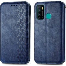 BDT Boutique Infinix Sıcak 9 Kılıf Için Kılıf Moda Tasarım Cüzdan Fonksiyonu Çevirin (Yurt Dışından)