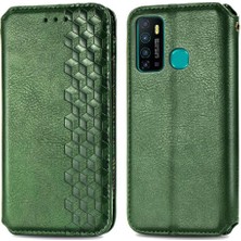 BDT Boutique Infinix Sıcak 9 Kılıf Için Kılıf Moda Tasarım Cüzdan Fonksiyonu Çevirin (Yurt Dışından)