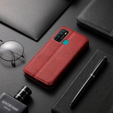 BDT Boutique Infinix Sıcak 9 Kılıf Için Kılıf Moda Tasarım Cüzdan Fonksiyonu Çevirin (Yurt Dışından)