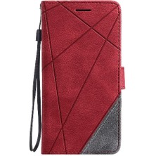 BDT Boutique IPhone Xr Pu Deri Kart Tutucu Kickstand Cüzdan Flip Folio (Yurt Dışından)