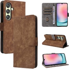 BDT Boutique Samsung Galaxy S24 Artı Flip Folio Cüzdan Kart Yuvaları Kapak Pu (Yurt Dışından)