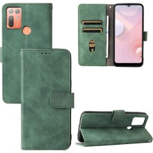 BDT Boutique Htc Desire 20 Için Kılıf Artı Deri Folio Flip Case ile Tam Koruma (Yurt Dışından)