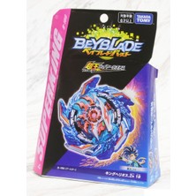 Takara Tomy Beyblade Burst Superking Booster King Helios Zone 1b .zn 1b  B-160 B160 Topaç