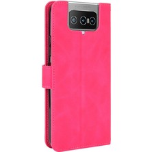 BDT Boutique Asus Zenfone 9 Için Kılıf Tam Koruma Kartı Ekleme Koruyucu Kapak (Yurt Dışından)