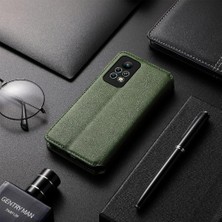 BDT Boutique Infinix Not 11 Pro Zarif Iş Flip Kapak Kılıf Için Kılıf (Yurt Dışından)