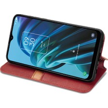 BDT Boutique Tcl 30 Xe 5g Deri Kılıf Için Kılıf Moda Tasarım Cüzdan Fonksiyonu Flip (Yurt Dışından)