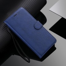 BDT Boutique Kart Yuvası ile Samsung Galaxy M54 Için Flip Case Klasik Düz Renk Yüksek (Yurt Dışından)