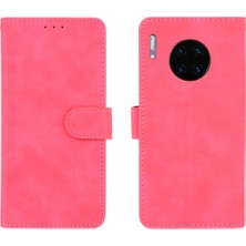 BDT Boutique Huawei Mate 30 Için Kılıf Pro Kart Ekleme Deri Folio Flip Case ile (Yurt Dışından)