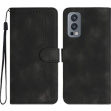 BDT Boutique Oneplus Nord 2 5g Kılıf ile Uyumlu (Yurt Dışından)