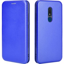 BDT Boutique Kart Tutucu Kickstand Deri Folio Flip Case ile Nokia C3 Için Kılıf (Yurt Dışından)