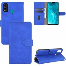 BDT Boutique Huawei Y9S/P Akıllı Pro 2019 Deri Folio Flip Case ile Tam (Yurt Dışından)