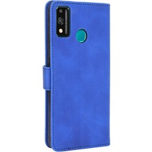 BDT Boutique Huawei Y9S/P Akıllı Pro 2019 Deri Folio Flip Case ile Tam (Yurt Dışından)