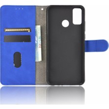 BDT Boutique Huawei Y9S/P Akıllı Pro 2019 Deri Folio Flip Case ile Tam (Yurt Dışından)