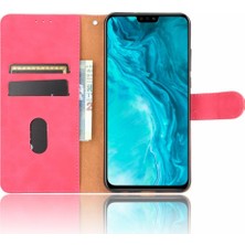 BDT Boutique Huawei Y9S/P Akıllı Pro 2019 Deri Folio Flip Case ile Tam (Yurt Dışından)