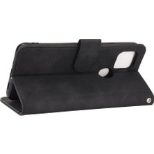 BDT Boutique Kart Sahibi Tam ile Google Piksel 5 Deri Folio Flip Case Için Kılıf (Yurt Dışından)