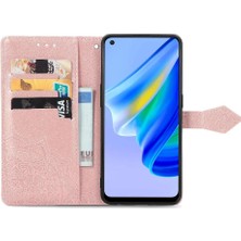 BDT Boutique Oppo A95 4g / 5g Için Kılıf (Yurt Dışından)