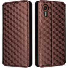 BDT Boutique Samsung Galaxy Xcover 7 Cüzdan 3D Desen Kart Yuvaları Tutucu Pu (Yurt Dışından)