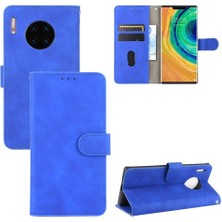 BDT Boutique Huawei Mate 30 Için Kılıf Pro Kart Ekleme Deri Folio Flip Case ile (Yurt Dışından)