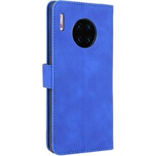 BDT Boutique Huawei Mate 30 Için Kılıf Pro Kart Ekleme Deri Folio Flip Case ile (Yurt Dışından)