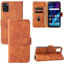 BDT Boutique Tcl A3X Deri Folio Flip Case Için Kılıf Tam Koruma Kartı Ekleme (Yurt Dışından)