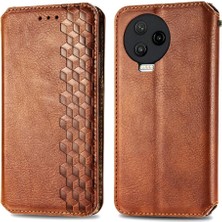 BDT Boutique Infinix Not 12 Pro Cüzdan Fonksiyonu Için Kılıf Moda Tasarım Kapak Çevirin (Yurt Dışından)