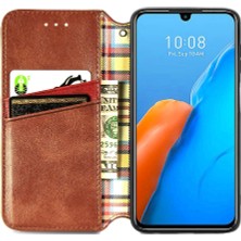 BDT Boutique Infinix Not 12 Pro Cüzdan Fonksiyonu Için Kılıf Moda Tasarım Kapak Çevirin (Yurt Dışından)