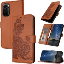 BDT Boutique Xiaomi Poco F3 Cüzdan Durumda (Yurt Dışından)