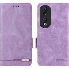 BDT Boutique Onur 90 Pro Deri Folio Flip Case Için Kılıf Kart ile Tam Koruma (Yurt Dışından)