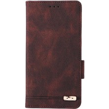 BDT Boutique Motorola Moto G9PLAY Için Kılıf/g9 Tam Koruma Deri Folio Flip Case (Yurt Dışından)