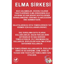 Elma Sirkesi (Doğal Fermantasyon)