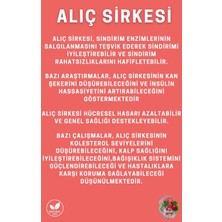 Alıç Sirkesi (Doğal Fermente) 500ML