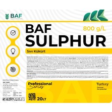 Baf Sulphur