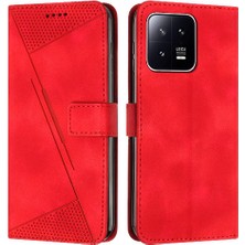 BDT Boutique Uyumlu Xiaomi 13 Pro Cüzdan Kılıf (Yurt Dışından)