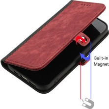 BDT Boutique Motorola Moto G84 5g Kickstand Koruyucu Cüzdan Flip Folio Kitap Için Kılıf (Yurt Dışından)