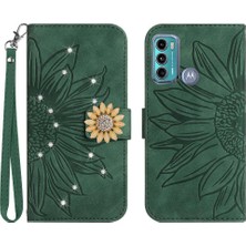 BDT Boutique Motorola Moto G60 Telefon Kapağı Için Kılıf (Yurt Dışından)