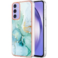 BDT Boutique Samsung Galaxy A15 5g Yumuşak Tampon Ince Tpu Mermer Desen (Yurt Dışından)