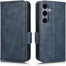 BDT Boutique Samsung Galaxy S24 Artı 5g Cüzdan Görüntüleme Standı Kapak Kapak 3 Kart (Yurt Dışından)