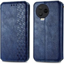 BDT Boutique Infinix Not 12 Pro Cüzdan Fonksiyonu Için Kılıf Moda Tasarım Kapak Çevirin (Yurt Dışından)