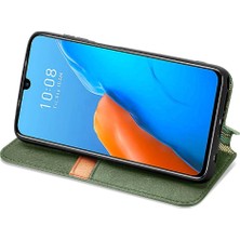 BDT Boutique Infinix Not 12 Pro Cüzdan Fonksiyonu Için Kılıf Moda Tasarım Kapak Çevirin (Yurt Dışından)