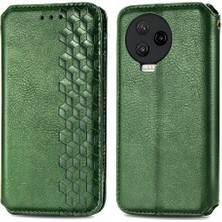 BDT Boutique Infinix Not 12 Pro Cüzdan Fonksiyonu Için Kılıf Moda Tasarım Kapak Çevirin (Yurt Dışından)