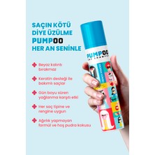 Pumpoo Kuru Şampuan - French Powder 200 ml x 2 Adet