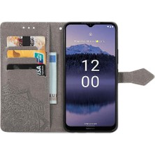 BDT Boutique Nokia Nokia Artı Flip Kapak Kılıf Için Kılıf Darbeye Dayanıklı Zarif (Yurt Dışından)