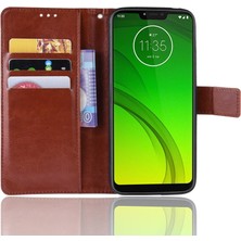 BDT Boutique Motorola Moto G7 Gücü Için Durum (Yurt Dışından)