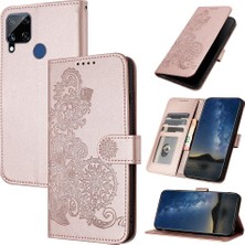 BDT Boutique Realme C15 Cüzdan Çantası (Yurt Dışından)