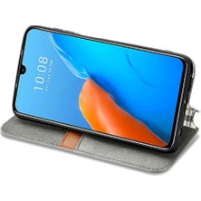 BDT Boutique Infinix Not 12 Pro Cüzdan Fonksiyonu Için Kılıf Moda Tasarım Kapak Çevirin (Yurt Dışından)