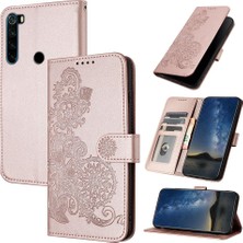 BDT Boutique Xiaomi Redmi Not 8 Için Kılıf Cüzdan Durumda (Yurt Dışından)